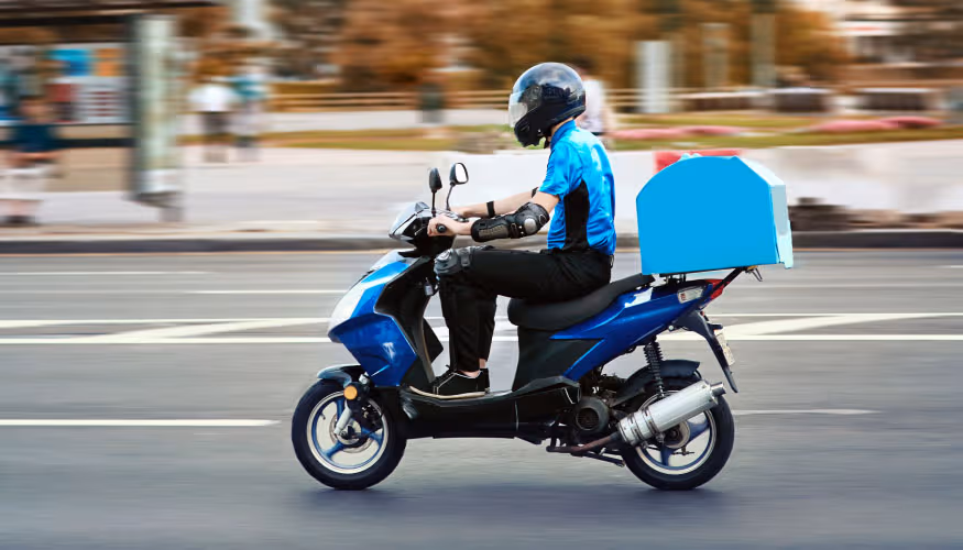 Esenler Moto Kurye